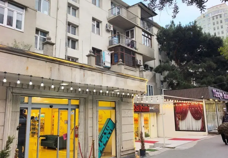 1 otaqlı mənzil Kirayə (aylıq), Yeni Yasamal qəs., Yasamal, Bakı