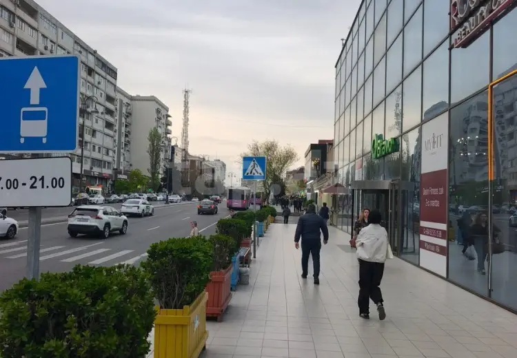 1 otaqlı mənzil Kirayə (aylıq), Yeni Yasamal qəs., Yasamal, Bakı