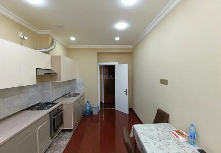 2 otaqlı mənzil Kirayə (aylıq), Nərimanov, Bakı