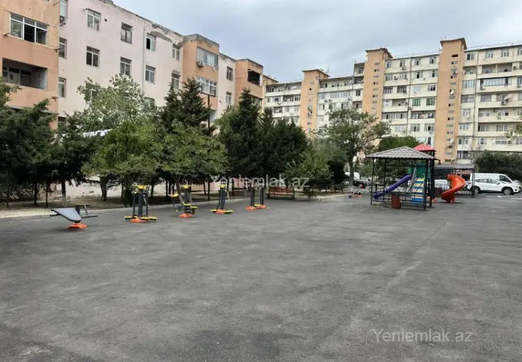 140 000 AZN - 2 otaqlı mənzil Satılır, 8-ci kilometr, Nizami, Bakı
