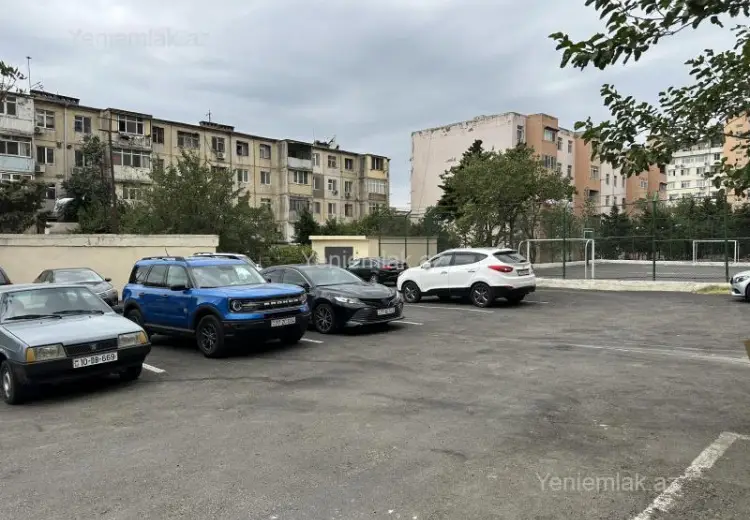 140 000 AZN - 2 otaqlı mənzil Satılır, 8-ci kilometr, Nizami, Bakı