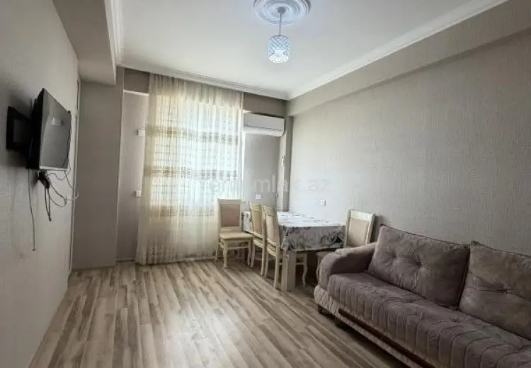 75 000 AZN - 2 otaqlı mənzil Satılır, Qurtuluş 93, Abşeron