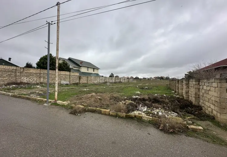 0 m² Obyekt / Ofis , Novxanı, Abşeron