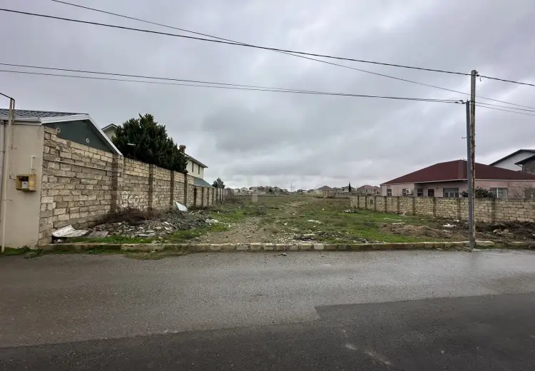 0 m² Obyekt / Ofis , Novxanı, Abşeron