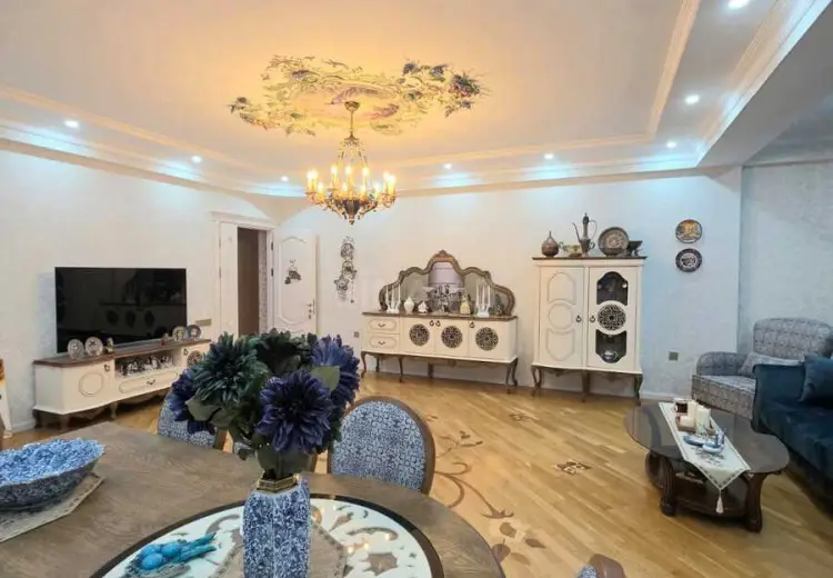 3 otaqlı mənzil Satılır, Nəsimi, Bakı