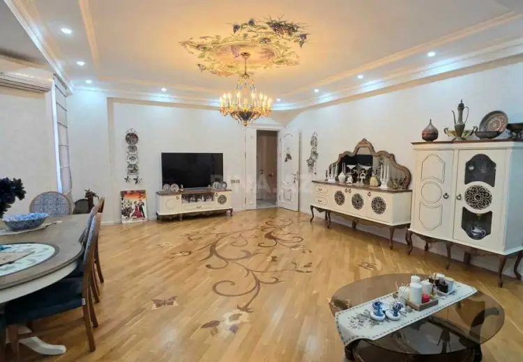 3 otaqlı mənzil Satılır, Nəsimi, Bakı