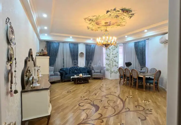 3 otaqlı mənzil Satılır, Nəsimi, Bakı