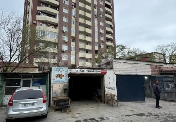 0 m² Obyekt / Ofis , Bakı