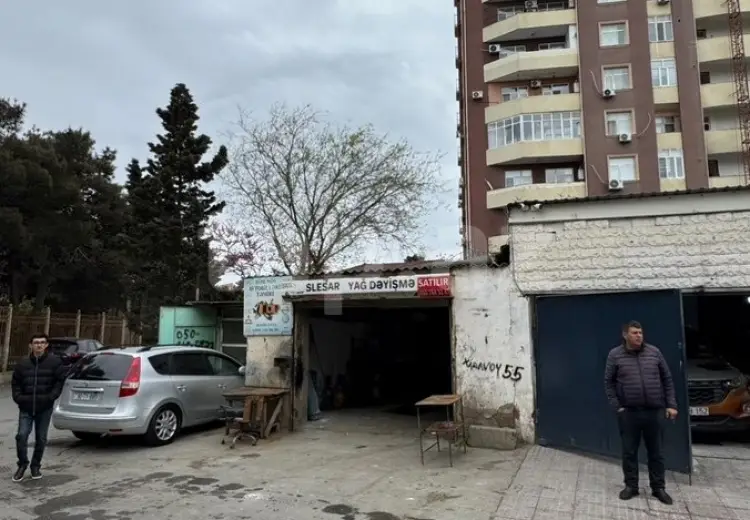 0 m² Obyekt / Ofis , Bakı