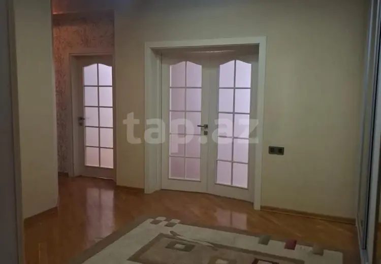 3 otaqlı mənzil , Bakı