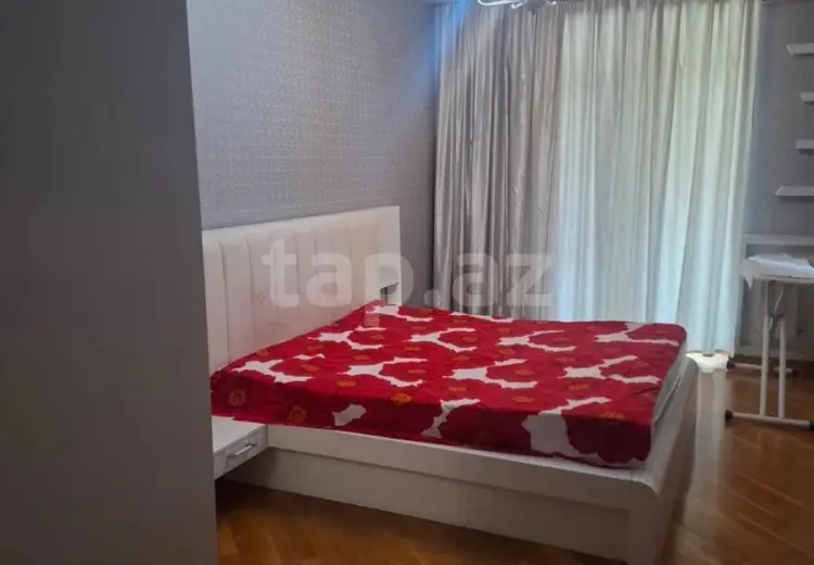 3 otaqlı mənzil , Bakı