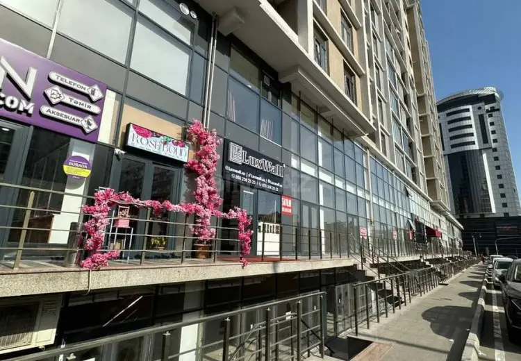 140 m² Obyekt / Ofis Satılır, Nərimanov, Bakı