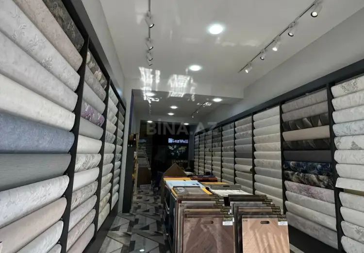 140 m² Obyekt / Ofis Satılır, Nərimanov, Bakı