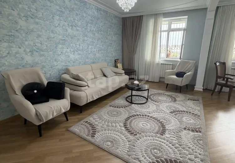 4 otaqlı mənzil , Bakı