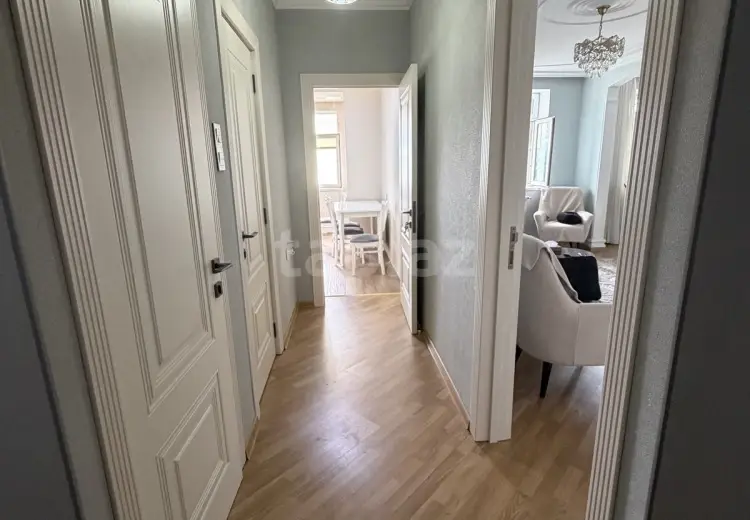 4 otaqlı mənzil , Bakı