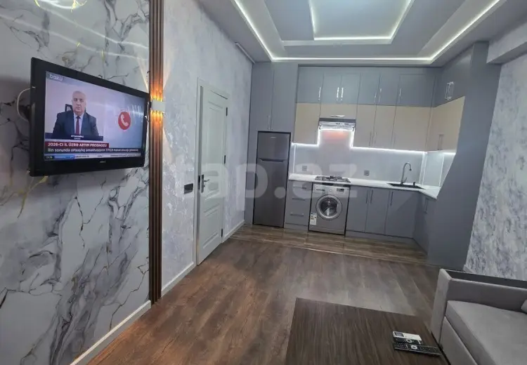 2 otaqlı mənzil , Xırdalan