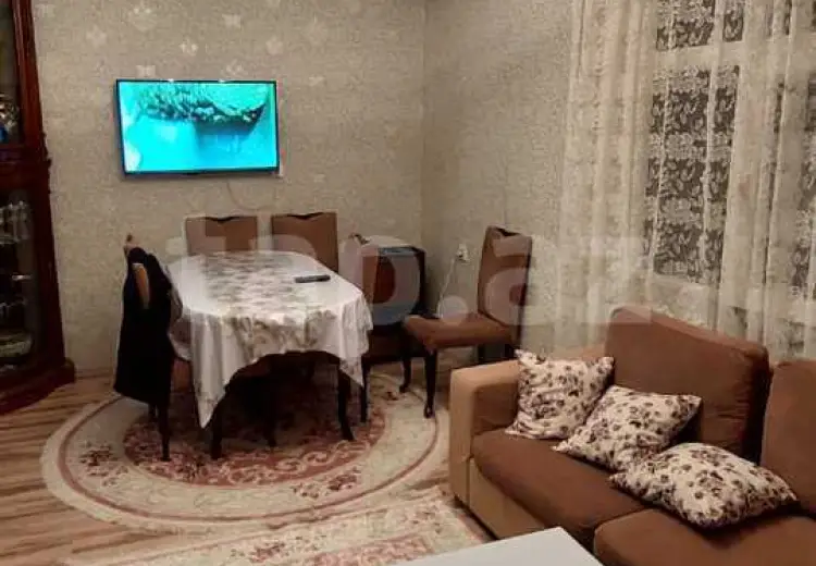 2 otaqlı mənzil , Səbail, Bakı