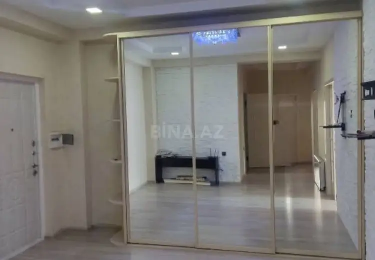4 otaqlı mənzil Kirayə (aylıq), Yasamal, Bakı