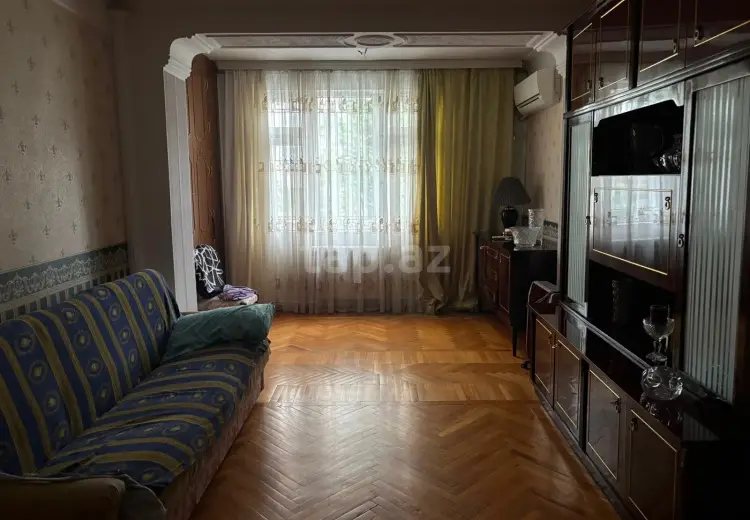 3 otaqlı mənzil , Bakı