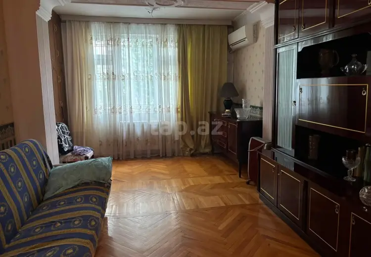 3 otaqlı mənzil , Bakı