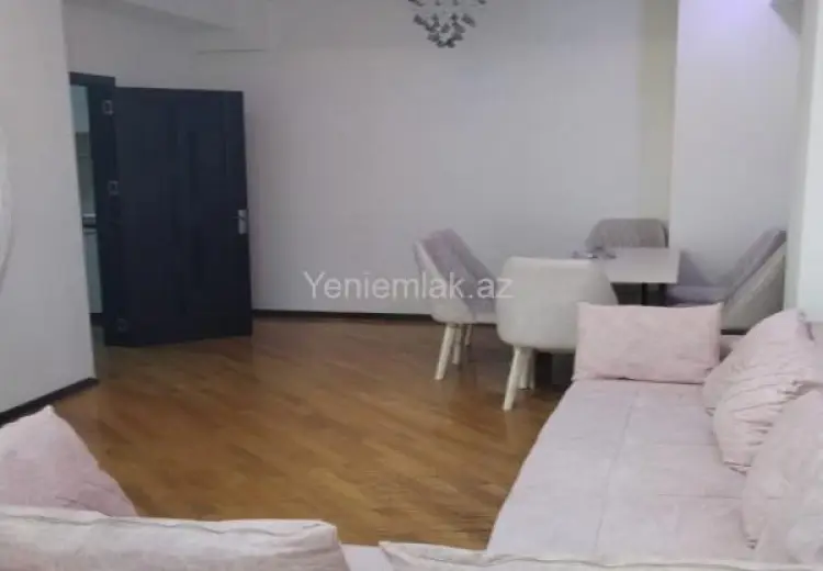 3 otaqlı mənzil Kirayə (aylıq), Yasamal qəs., Yasamal, Bakı