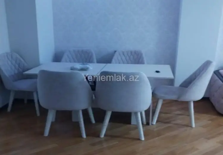 3 otaqlı mənzil Kirayə (aylıq), Yasamal qəs., Yasamal, Bakı