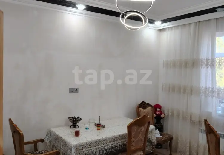 3 otaqlı mənzil , Sumqayıt