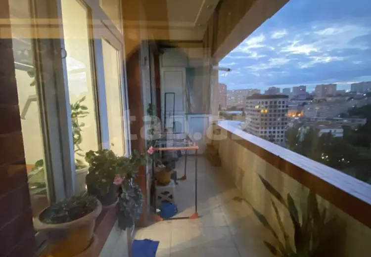 2 otaqlı mənzil , Bakı