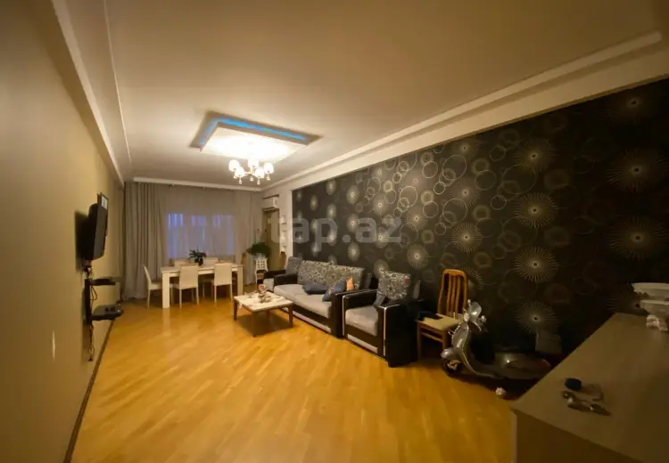 2 otaqlı mənzil , Bakı