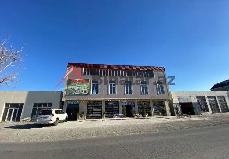 0 m² Obyekt / Ofis Satılır, Ağstafa