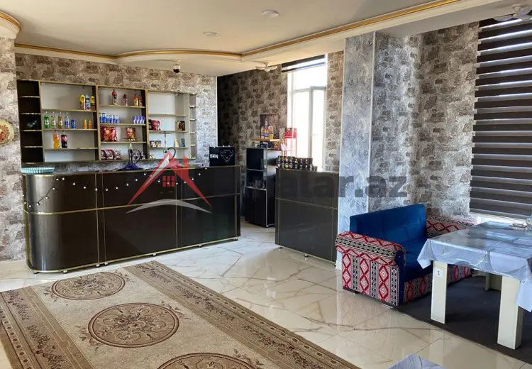 0 m² Obyekt / Ofis Satılır, Ağstafa