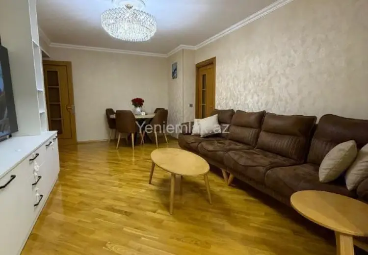 220 000 AZN - 3 otaqlı mənzil Satılır, Nizami, Bakı
