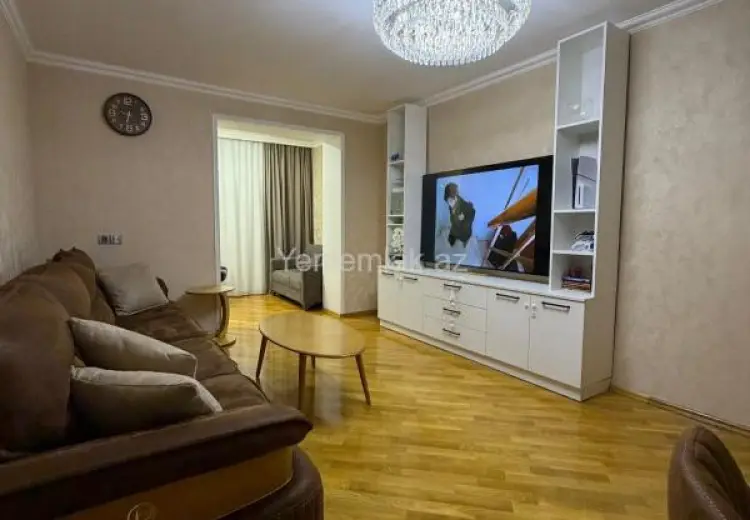 220 000 AZN - 3 otaqlı mənzil Satılır, Nizami, Bakı
