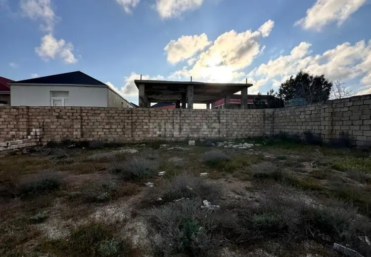2 sot Torpaq Satılır, Hövsan qəs., Suraxanı, Bakı