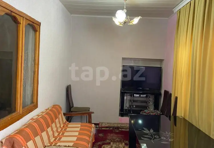 2 otaqlı mənzil Kirayə (aylıq), Nəsimi, Bakı