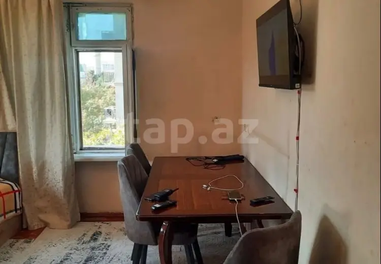 1 otaqlı mənzil Kirayə (aylıq), Bakıxanov qəs., Sabunçu, Bakı
