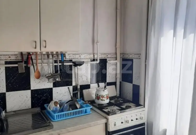 1 otaqlı mənzil Kirayə (aylıq), Bakıxanov qəs., Sabunçu, Bakı
