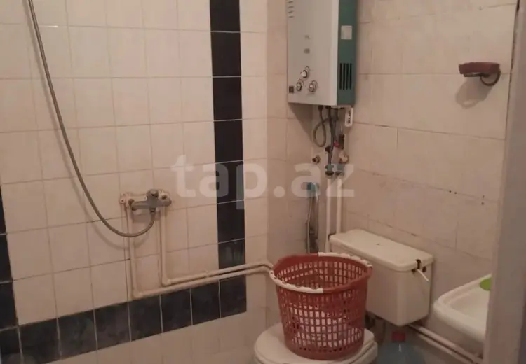 1 otaqlı mənzil Kirayə (aylıq), Bakıxanov qəs., Sabunçu, Bakı