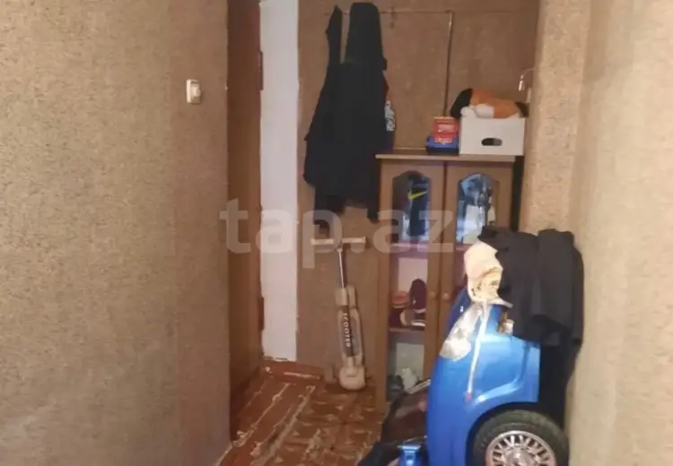 1 otaqlı mənzil Kirayə (aylıq), Bakıxanov qəs., Sabunçu, Bakı