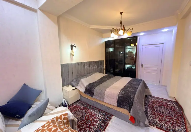3 otaqlı mənzil Satılır, Yeni Yasamal qəs., Yasamal, Bakı