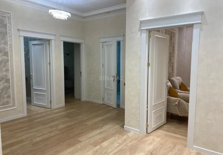 4 otaqlı mənzil Satılır, Yeni Yasamal qəs., Yasamal, Bakı