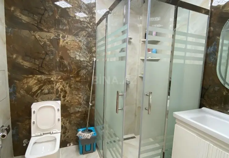 4 otaqlı mənzil Satılır, Yeni Yasamal qəs., Yasamal, Bakı