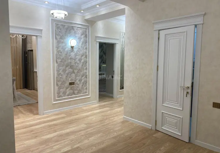 4 otaqlı mənzil Satılır, Yeni Yasamal qəs., Yasamal, Bakı