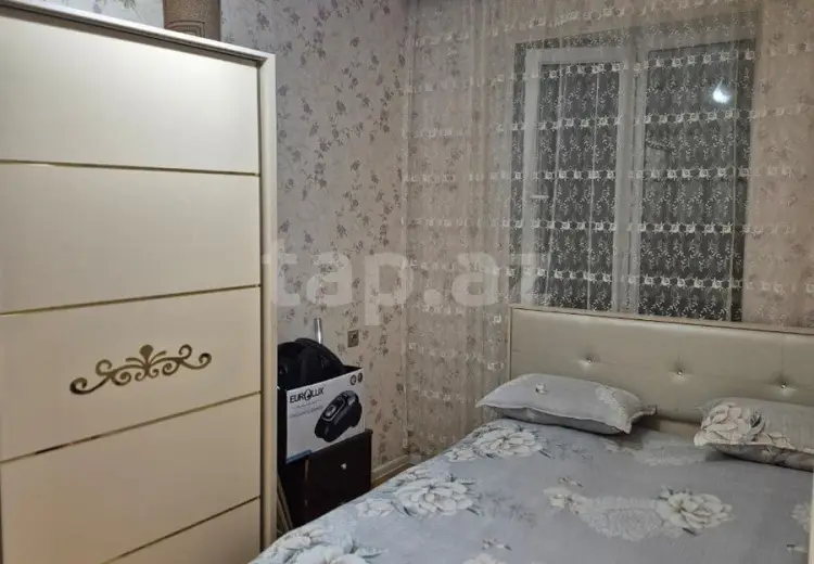 3 otaqlı mənzil , Sumqayıt