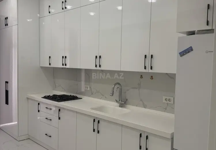 2 otaqlı mənzil Kirayə (aylıq), Yeni Yasamal qəs., Yasamal, Bakı