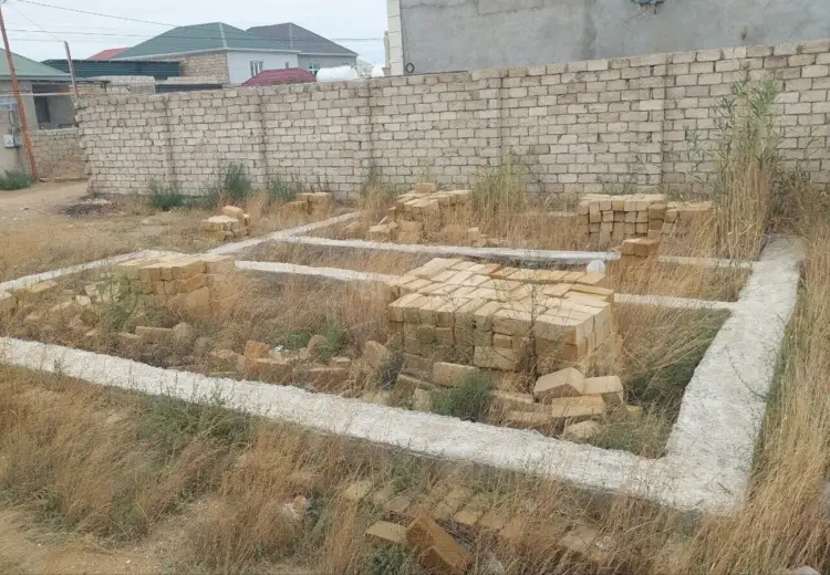 3 sot Torpaq Satılır, Ramana qəs., Sabunçu, Bakı