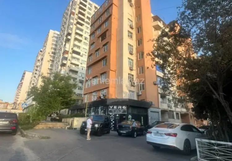 3 otaqlı mənzil Satılır, Xətai, Bakı