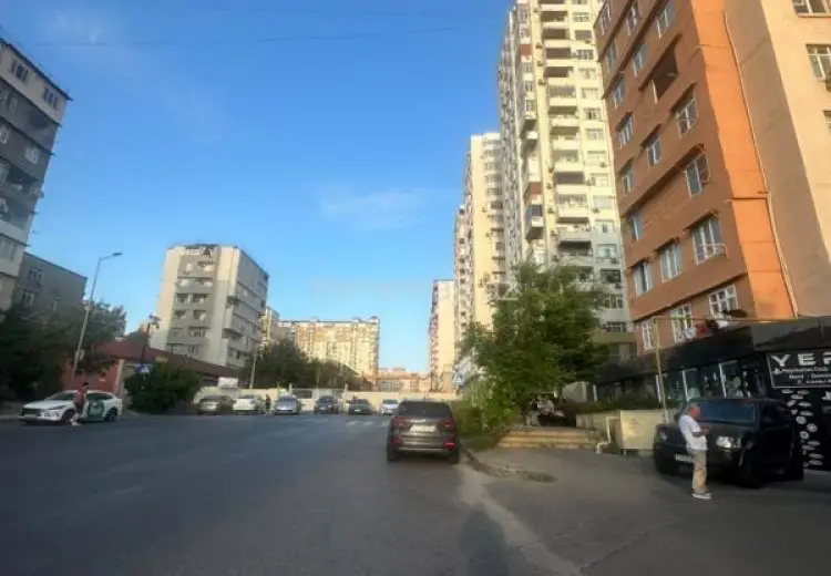 3 otaqlı mənzil Satılır, Xətai, Bakı