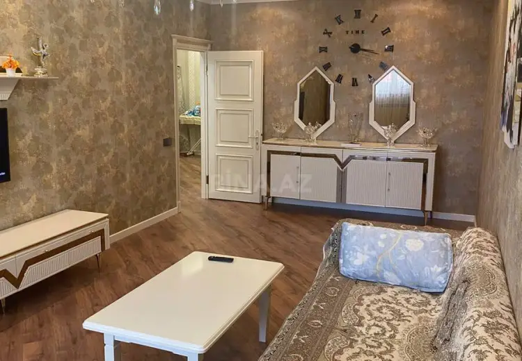 3 otaqlı mənzil Satılır, Yeni Yasamal qəs., Yasamal, Bakı