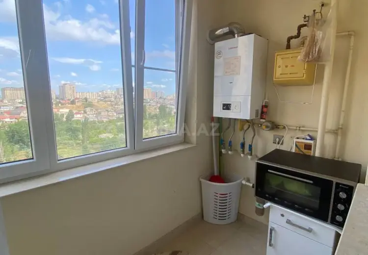 3 otaqlı mənzil Satılır, Yeni Yasamal qəs., Yasamal, Bakı